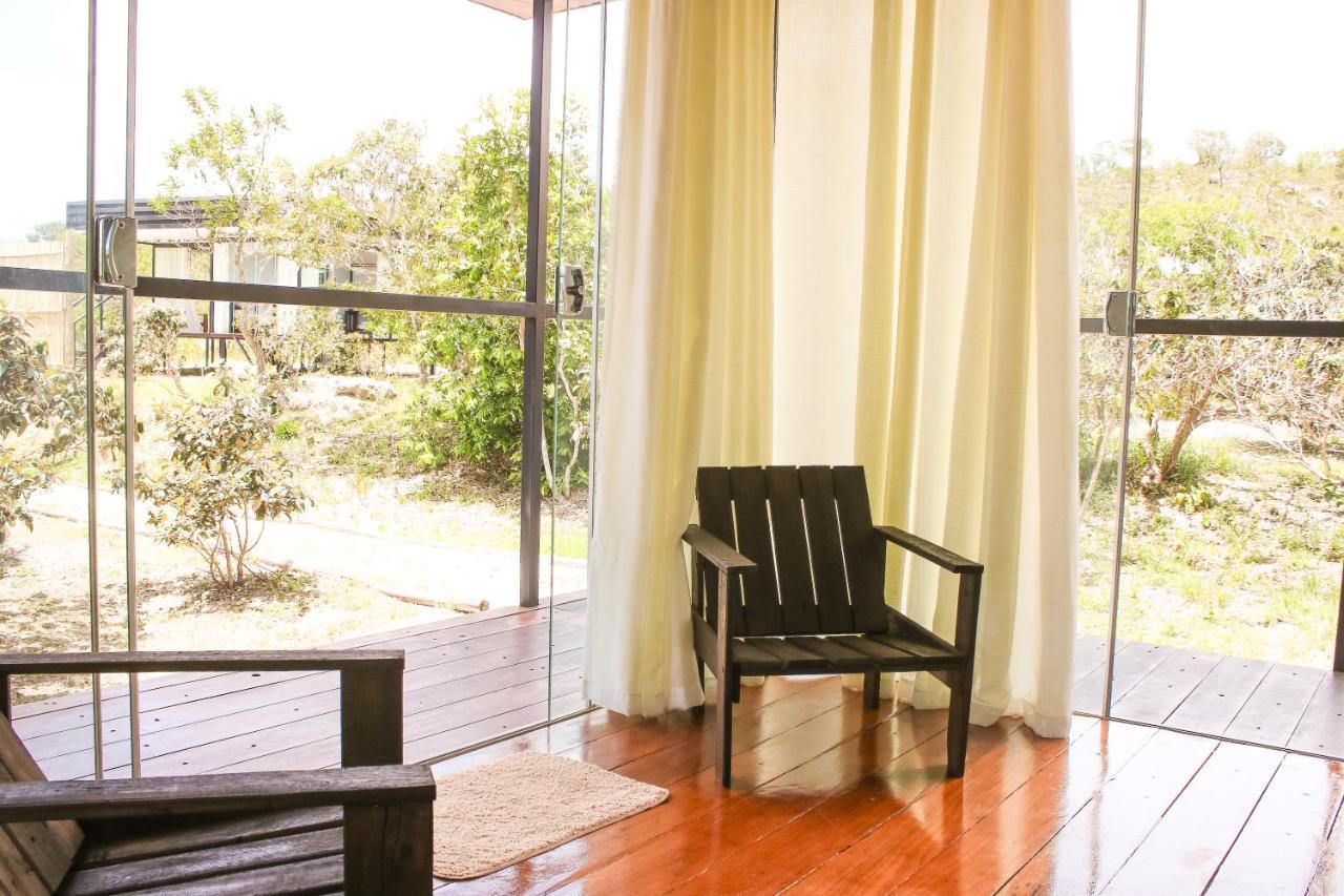 Hotel Dolaco Na Chapada- Hospedagem Alto Paraíso de Goiás Exterior foto